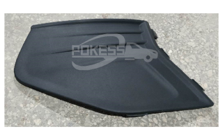KS7Z17B814BC Fog Light Frame Right No Holes Leather for Ford Mondeo13 19 U.S. Version