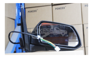 4S7117682BAXWAA LQ-MDO-047 7R Car Rearview Mirror Right 7Line for Ford Mondeo 08-12