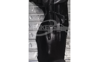 CJ54S278B51AD CJ54S278B51AC DV4BS278B51AA LQ-YH-124 L Fender Inner Lining Rear Left Plastic for Ford Ku-ga 13