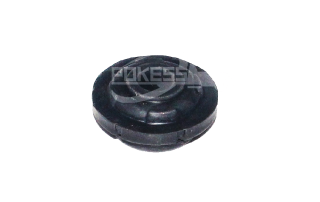 K80215202 ZJ3615202 Radiator Rubber Gasket Lower Big for Ford Fi-esta 09