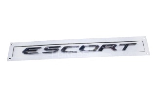Car Brand New Logo Parts ED8BF42528AA Logo ESCORT for Ford Escort