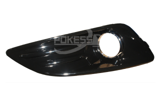 DA1L51694UA LQ-JNH-215R Fog Light Frame Right Classic Glosse With Holes for Ford Fi-esta 13