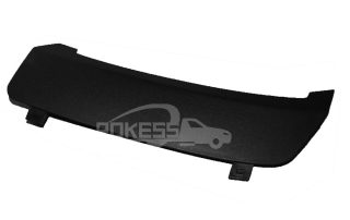 Rear bumper trailer cover plate DK4950231AA 8A6117K922AAXWAA LQ-JNH-079 For Ford Fiesta 09-13