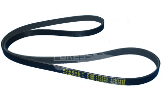 POKESS Automotive Belt ZJ3815909B ZJ3815909C 8552-5943 5291048400 ZJY115909B Belt6pk1840 for Ford Fi-esta 09