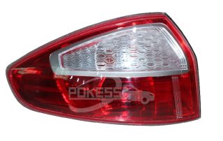 Car tail light DK4351160A 8A6913405AG DK4351160C tail light L For Ford Fiesta 09-12