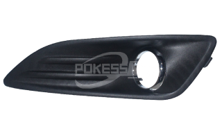 DA1K5169402 C1BB15A222DA5ZCT LQ-JNH-214L Fog Light Frame Left Leather With Holes for Ford Fi-esta 13