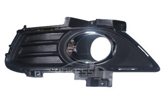 DS7319953SCW DS7319953SB3JA6 DS7319953TAW 5259839 5259838 LQ-ZS-212L Fog Light Frame Left Leather for Ford Mondeo 13