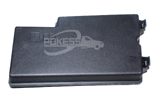 POKESS Car Fuse Box Parts High Quality ED8T14A076AA Fuse Box Cover for Ford Escort 15