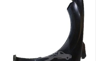 Auto Parts P7M51A16009AA FD1G02BL SYFD031B-001L Fender skirts L For Ford Focus 07-08