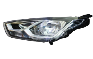 ED8B13W030BN ED8B13W030BE ED8B13W030BF ED8B13W030BJ ED8B13W030BL 131-1108LMLD-M2 Headlight Left for Ford Escort 15-18 With LED