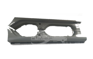 POKESS Hight Quality Automotive Parts ED8BA10130AA Lower Side Beam Right for Ford Escort 15-18