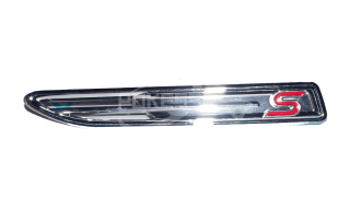 Car Fenders Auto Parts 8S7116C217BA 1557337 Fender Trim Strip Left for Ford Mondeo 08-12 Sport With S Loga