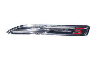 Car Fenders Auto Parts 8S7116C216BA LQ-ZS-018R Fender Trim Strip Right for Ford Mondeo 08-12 Sport With S Loga