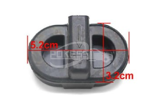 Auto Light Cover Car Breathable Cover 8M5113030E Headlight Breathable Cover for Ford Fo-cus 05-11