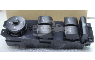 POKESS Power Window Switch BM5T14A132CA Power Window Switch Front Left for Ford Fo-cus 12/Fo-cus 15