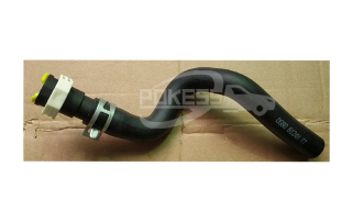Pokess Automotive Pipe Heater DG806124X Heater Pipe Intake for Ford Fi-esta 09-12