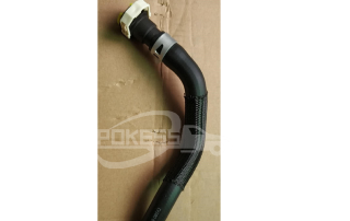 Pokess Automotive Pipe Heater DG806124A DG806124YA Heater Pipe Outer for Ford Fi-esta 09-12