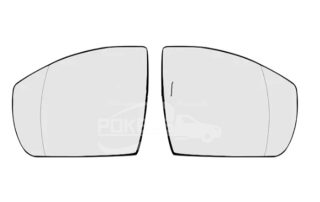 Reverse Mirror R CN1517K740AB CN1517K740AA FN1517K740AA for Ford Ecosport