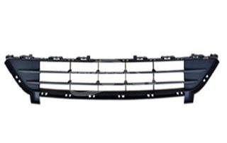 POKESS a Class Lower Grill KK7B17K945ABW Front Bumper Lower Grill for Ford Edge 2020