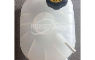 POKESS Automotive Parts 25430F2400 Expansion Tank With Cover Without Pipe for Honda