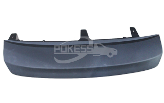 DA1E50221BB DA1E5022102 D5BB17D781AA5ZCT LQ-JNH-224 1851847 Rear Bumper Lower Trim Plate Sedan for Ford Fi-esta 13