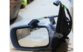 Automotive Parts Car Rearview Mirror 3N2117683BA 3N2117683BB Rearview Mirror Electric Left for Ford Fi-esta 03