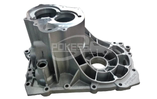 Auto Parts XS4P7A264AB 6G9MCH395AA Oil Pan Transmission Rear Without Holes for Ford Ecosport/Fi-esta13/Fo-cus12/Escort
