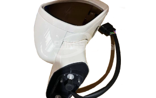 DS7317682BBB5BVF DS7317682BBA59QR DS7317682BBA59TT Rearview Mirror Right 9Line White for Ford New Mondeo 15 Big Plug