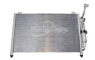 Auto Condenser DGY06148ZE DG8061480F DG8061480D DGY06148ZD DG8061480E Condenser for Ford Fi-esta 09-12