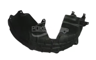 POKESS Auto Fender Lining FS116162BD Fender Inner Lining Rear Right for Ford Territory