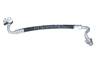 Automotive Parts AV6119N601CC Air Conditioning Pipe High Pressure Pressure-Diffusion for Ford Fo-cus 12 1.6 MT