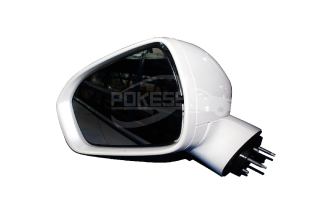 Auto Rearview Mirror DS7317683BBA5APF DS7317683BBB5APF Rearview Mirror Left 9Line for Ford Mondeo 15 Big Plug