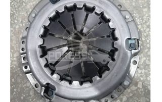 Two Piece Clutch Set ZJ6316410A ZJ6316410B Clutch for Ford Fiesta 09-12