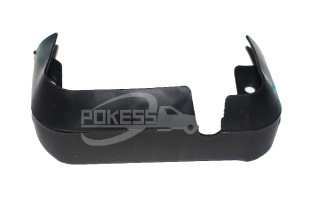 POKESS Automotive Parts ED8B16613AA Car Hood Lock Frame for Ford Escort