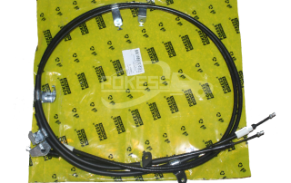 Automotive Cable Parts ED8C2A603BB ED8C2A603BA ED8C2A603AC Handle Cable Rear for Ford Escort