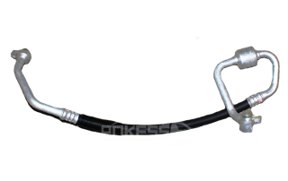 Automotive Parts AV6119N601CC Air Conditioning Pipe Low Pressure Steam-Pressure for Ford Fo-cus 12 1.6 MT
