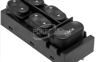 Front Master Control Switch F4ZZ-14529-B Switch for Ford Mustang 94-04