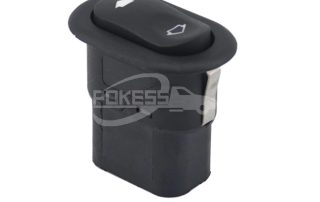Car Electric Power Window Switch Single Button 2S6514529AA Window Switch for Ford Ranger/Ecosport
