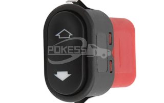 Electric Window Switch Regulator 95BG14529AB For Ford Fiesta