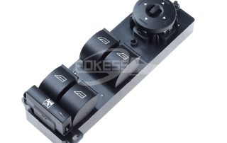 Electric Window Switch 7S7T-14A132-BC Power Master Window Switch for Ford Focus MK2 C-Max