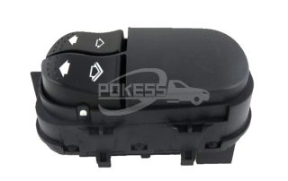 Electric Window Switch 98AG14529AC Single Window Control Switch for Ford Focus 98-05
