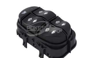 Electric Power Window Control Switch Button 98AB14A132DE Switch for Ford Focus 98-04