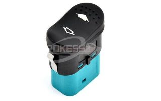 Power Window Switch Single Button Power Window Switch 5C1T14529AA Switch for Ford Transit MK7 06-14