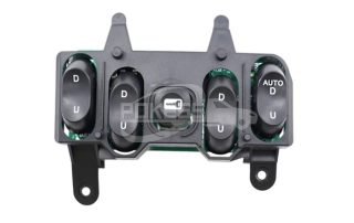 Electric Window Switch FEF7510NAA Window Switch Button for Ford Falcon Fairmont Fairlane 94-99