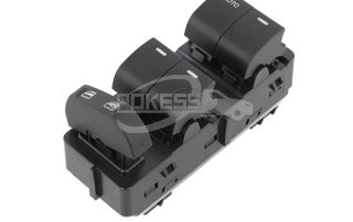 Electric Window Switch BT4Z-14529-AA Front Left Hand Driver Side Door Master Window Switch Button For Ford Edge 2011-2015