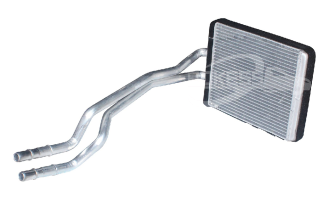 POKESS Made in China Automotive Parts DG8061A10A DG8061A10 Heater Radiator for Ford Fi-esta 09
