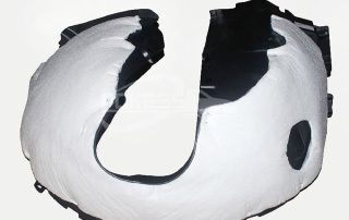 GR2BF16115AJ GR2BF16115BK GR2BF16115BL Fender Lining L for Ford Taurus