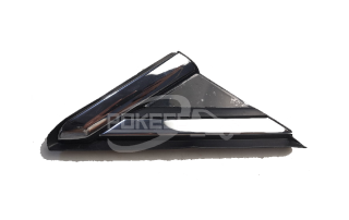 DS73F16004BD59B8 DS7Z16004BA 5225283 Reverse Mirror Triangle Trim Right Double Electric-Plating for Ford New Mondeo