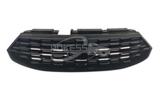 POKESS Car Grille Parts EMS117768CA EMS117768BA Grille Without Camera for Ford Territory
