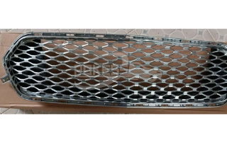 POKESS High Quality Car Grills Parts GR2B8200BB LQ-JNZ-051 Grille Honeycomb for Ford Taurus 15-18